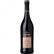 Lustau wine bottle