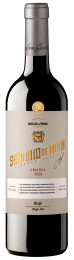 Senoro De Odon Crianza 2020 wine bottle