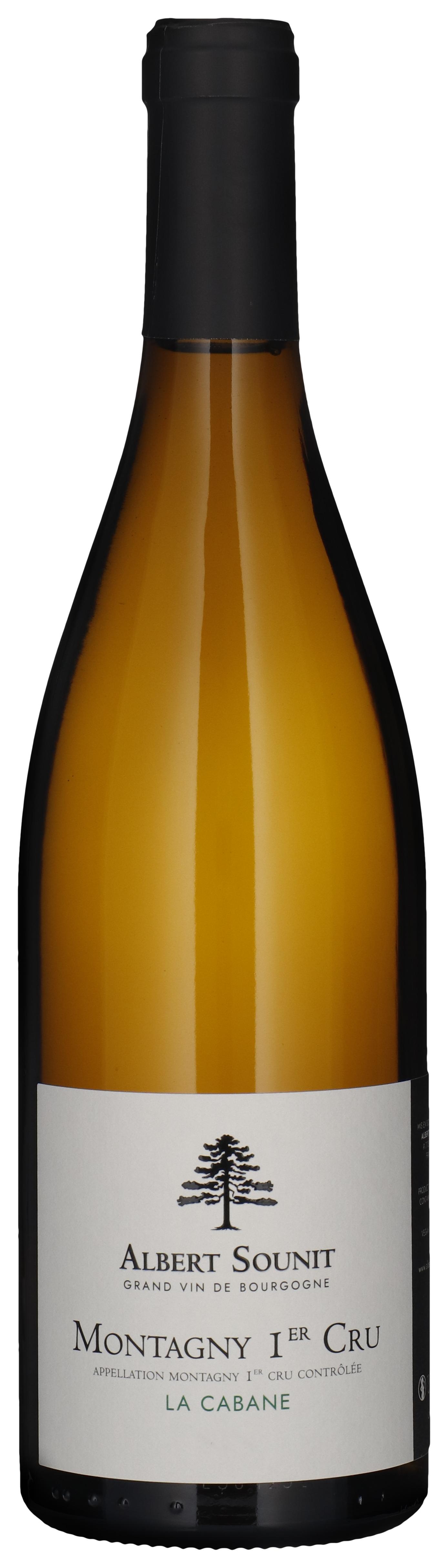 Montagny 1. Cru - La Cabane 2023 wine bottle