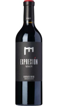 Ribera del Duero, Expresión Resalte  2019 wine bottle