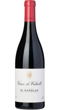 El Rapolao  2023 wine bottle