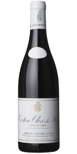 Domaine Antonin Guyon, Corton Clos du Roy Grand Cru 2019 wine bottle