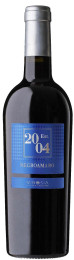 Vinosia Est 2004 Negroamaro Salento 2020 wine bottle