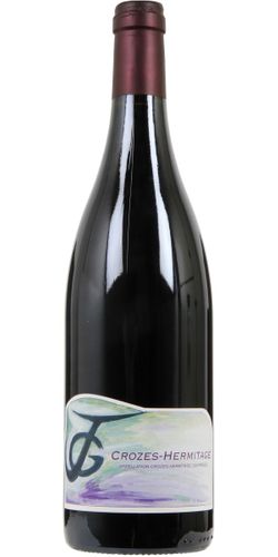 Domaine Pierre Gaillard, Crozes-Hermitage 2020 wine bottle