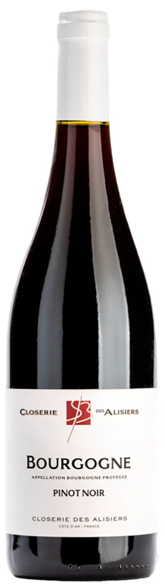 Stéphane Brocard Closerie des Alisiers Bourgogne Pinot Noir 2023 wine bottle