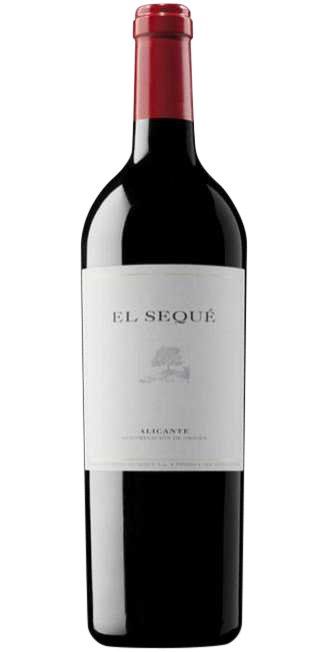 Artadi, El Sequé 2022 wine bottle