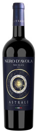 Astrale Nero d’Avola 2023 wine bottle