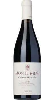 Monte Meão Cabeco Vermelho Douro  2019 wine bottle