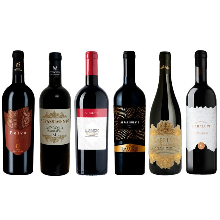 Appassimento Favorites wine bottle