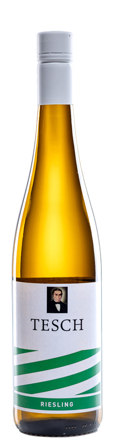 Tesch Riesling T Nahe 2020 wine bottle