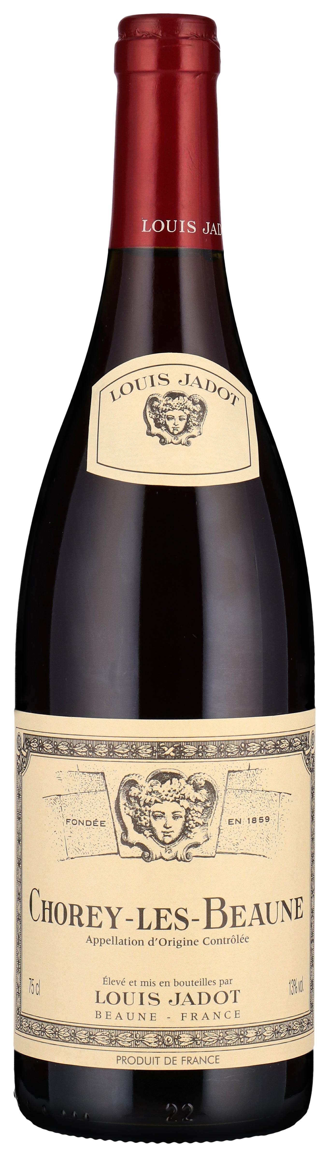 Chorey-les-Beaune Rouge 2021 wine bottle