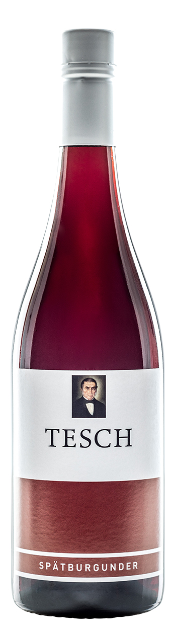 Tesch Spätburgunder Red Wine Nahe 2019 wine bottle