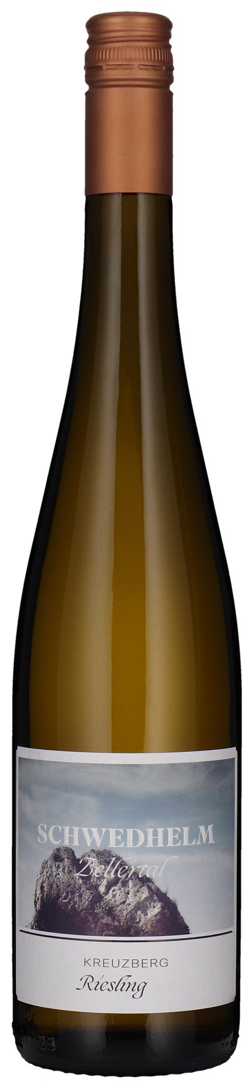 Riesling - Kreuzberg - Erste Lage - Trocken 2021 wine bottle