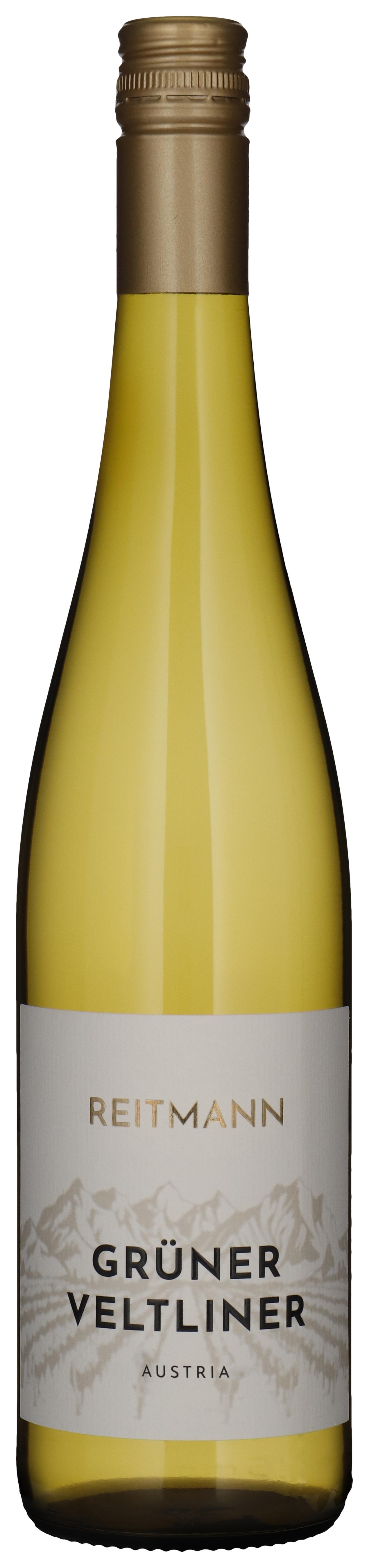 Grüner Veltliner 2024 wine bottle