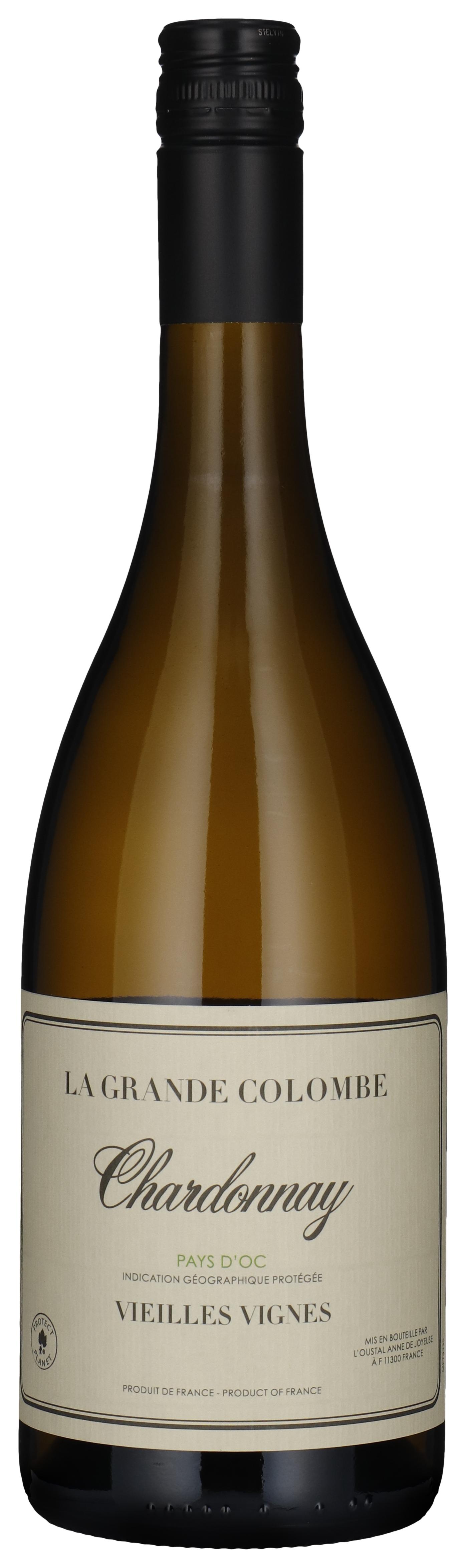 Chardonnay - Vieilles Vignes 2024 wine bottle