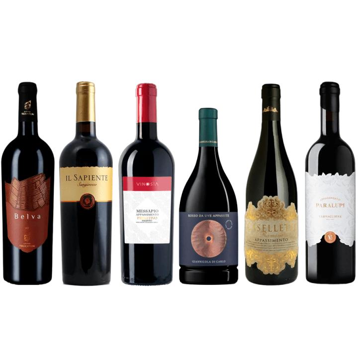 Appassimento Favorites wine bottle