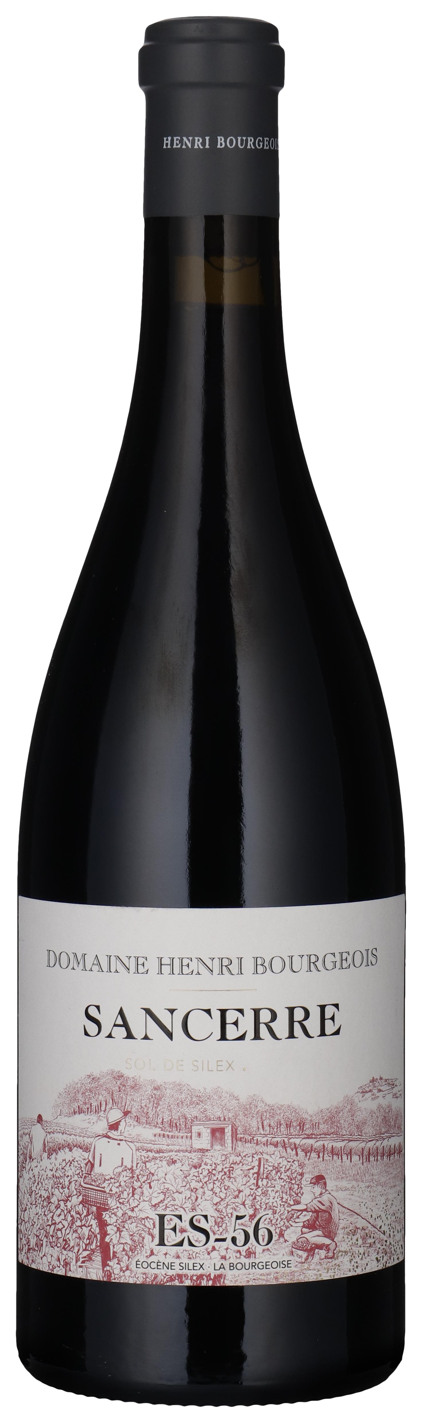 Sancerre - Rouge - ES-56 2019 wine bottle