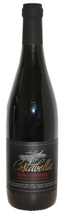 Costabella Rosso 2018 wine bottle
