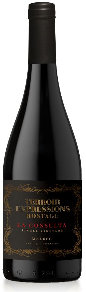 Kauzo Terroir Expressions Malbec La Consulta 2018 wine bottle