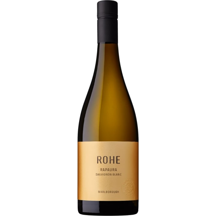 Rapaura Springs Rohe Sauvignon Blanc 2024 wine bottle