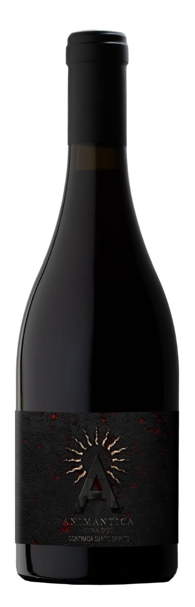 Animantica Etna Rosso 2022 wine bottle