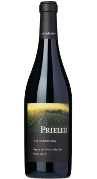 Blaufränkisch, Ried Marienthal  2016 wine bottle