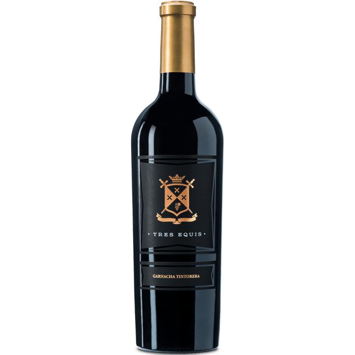 Dehesa El Carrascal Tres Equis 2018 wine bottle