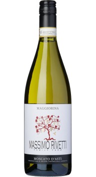 Moscato d'Asti, Maggiorina  2025 wine bottle