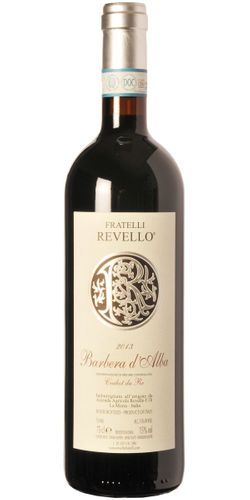 Fratelli Revello, Barbera d'Alba Ciabot du Ré 2021 wine bottle
