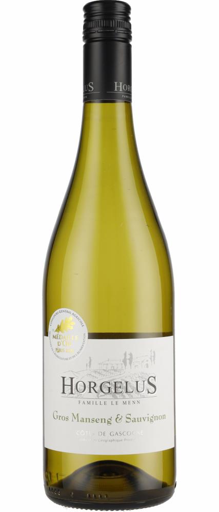 2022 Domaine Horgelus Blanc Domaine Horgelus wine bottle