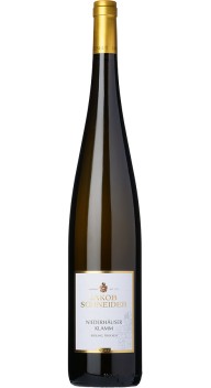 Niederhäuser Klamm, Riesling Trocken, magnum  2024 wine bottle