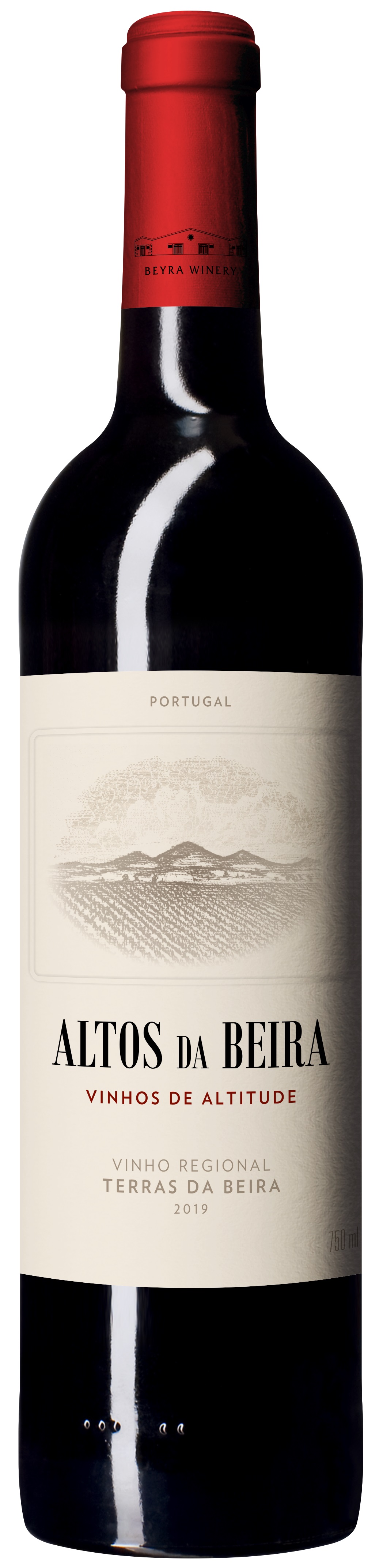 Rui Roboredo Madeira  Altos da Beira 2019 wine bottle