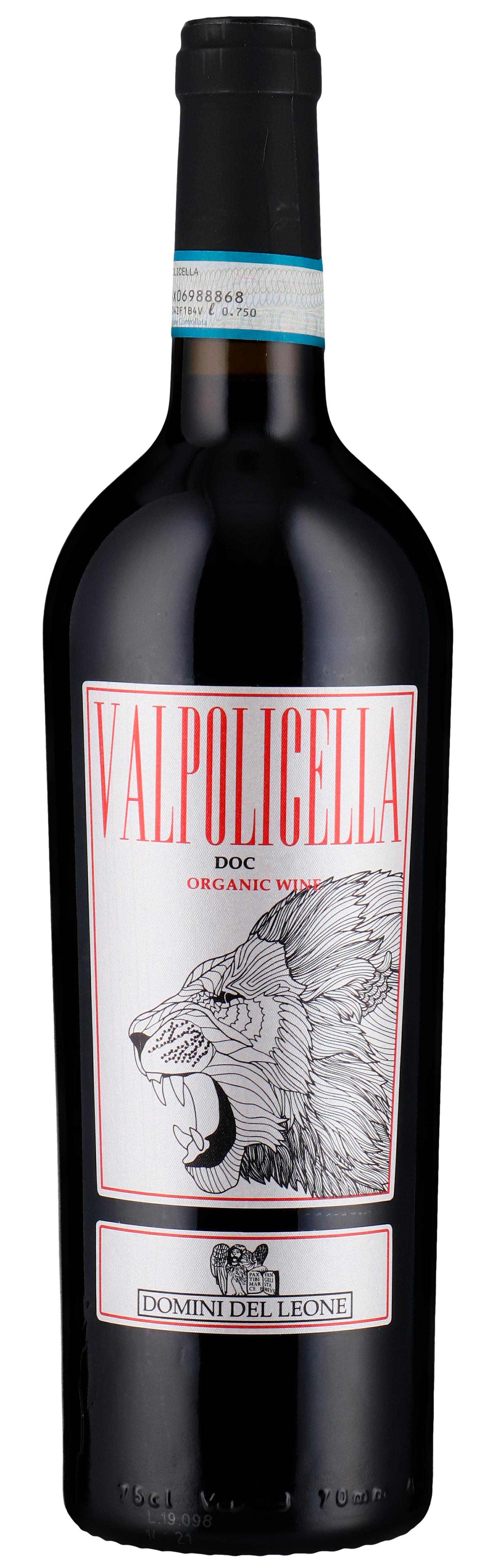 Valpolicella 2021 wine bottle