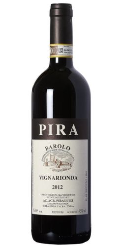 Pira, Barolo  Vigna Rionda DOCG 2019 wine bottle