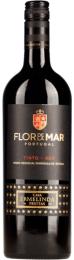 Flor de la Mar Tinto 2023 wine bottle
