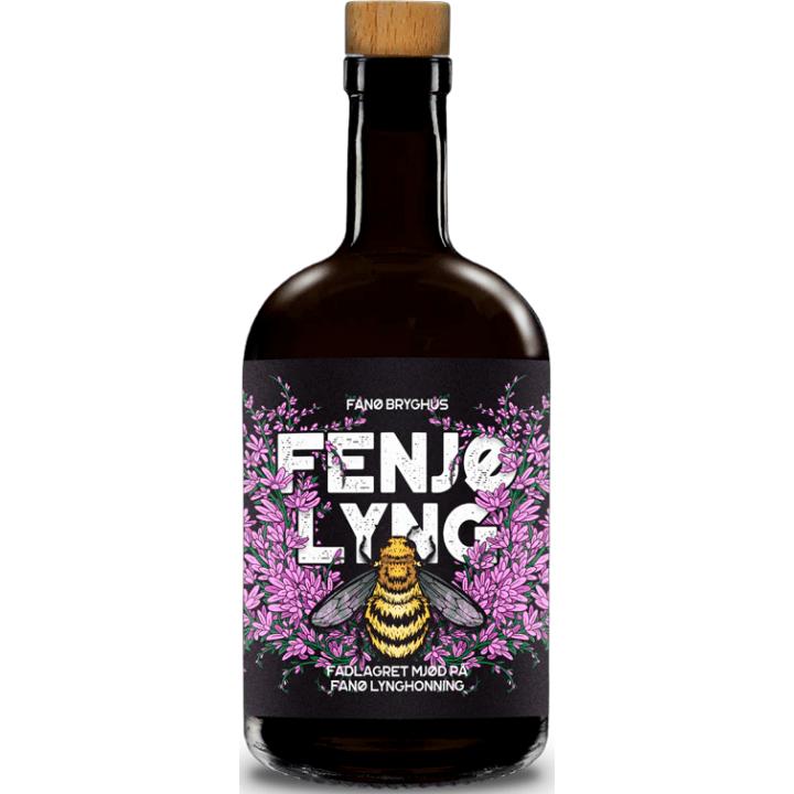 Fenjø Lyng Mjød Fanø Bryghus 50 cl wine bottle