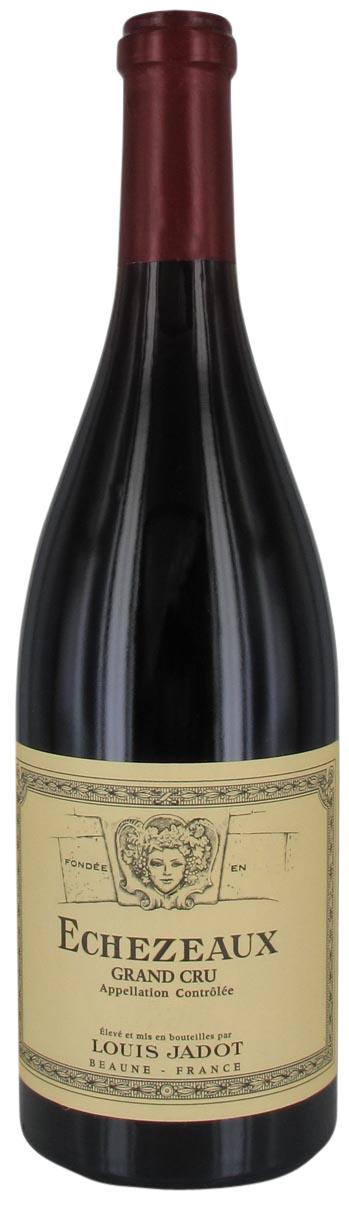 Grands Échezeaux Grand Cru 2021 wine bottle