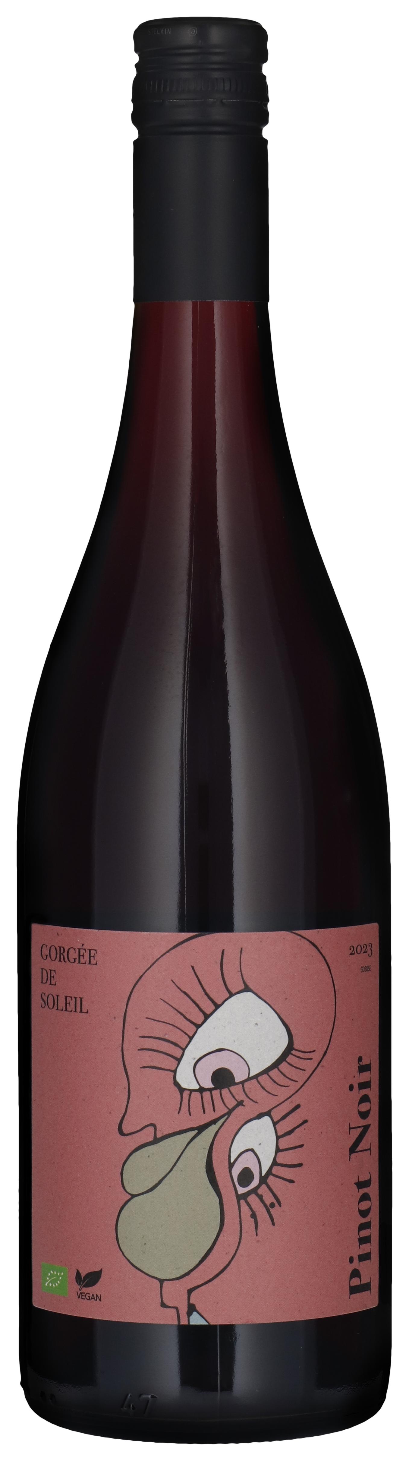 Pinot Noir 2024 wine bottle