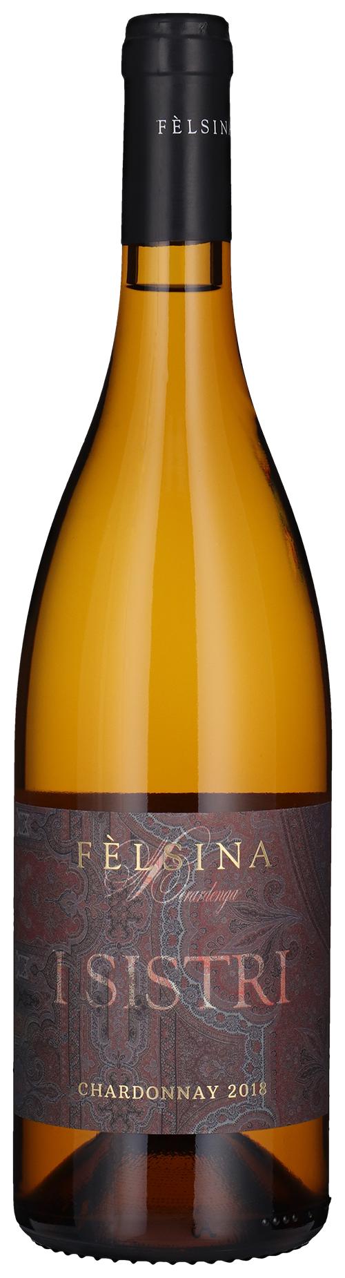Chardonnay - I Sistri 2023 wine bottle
