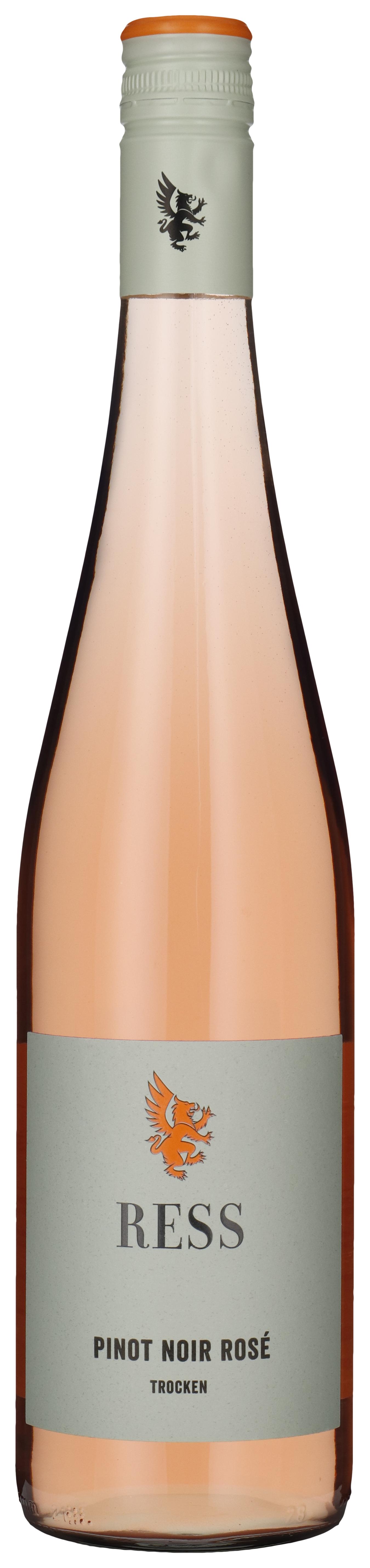 Pinot Noir - Rosé - Trocken 2024 wine bottle
