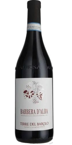 Terre del Barolo, Barbera d'Alba 2022 wine bottle