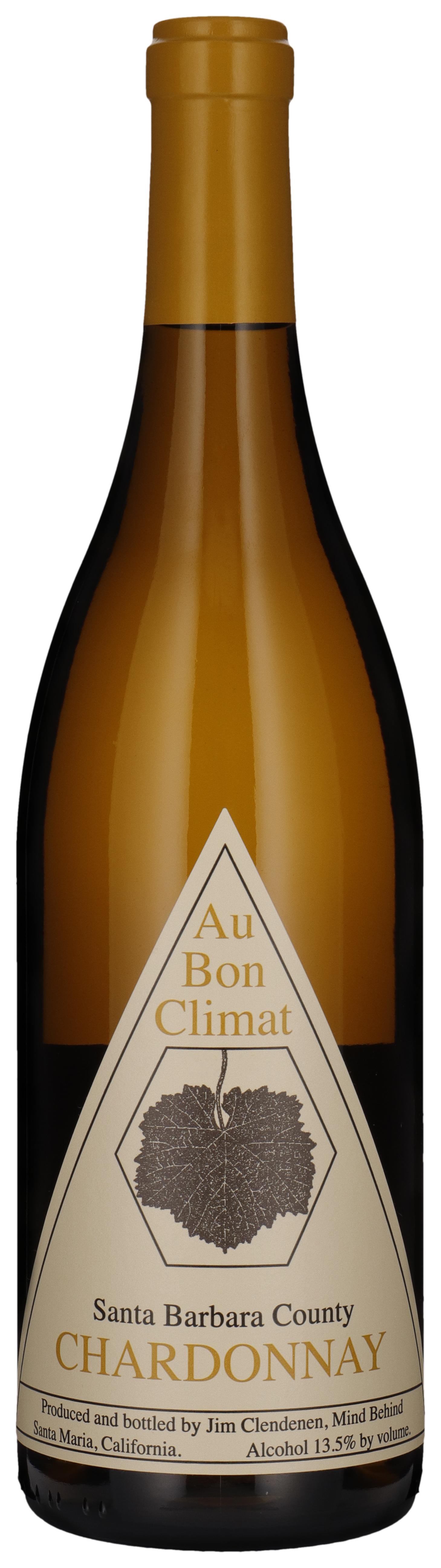 Chardonnay 2023 wine bottle