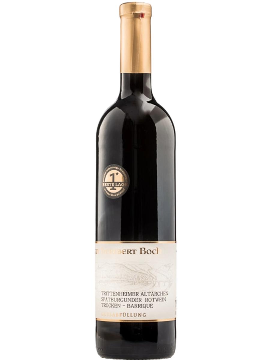 Trittenheimer Blauer Spätburgunder trocken – Barrique 2022 wine bottle