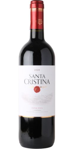 Antinori, Santa Cristina Rosso 2020 wine bottle