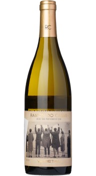 Ramón do Casar Varietal  2024 wine bottle