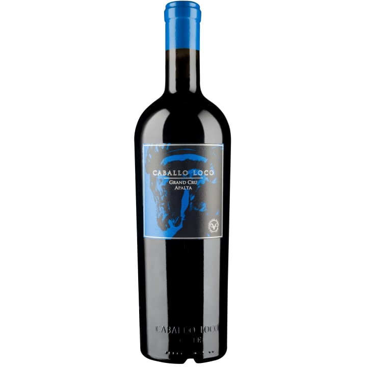 Caballo Loco Grand Cru "Apalta" 2022 wine bottle