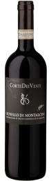 Corte dei Venti Brunello di Montalcino 2017 wine bottle