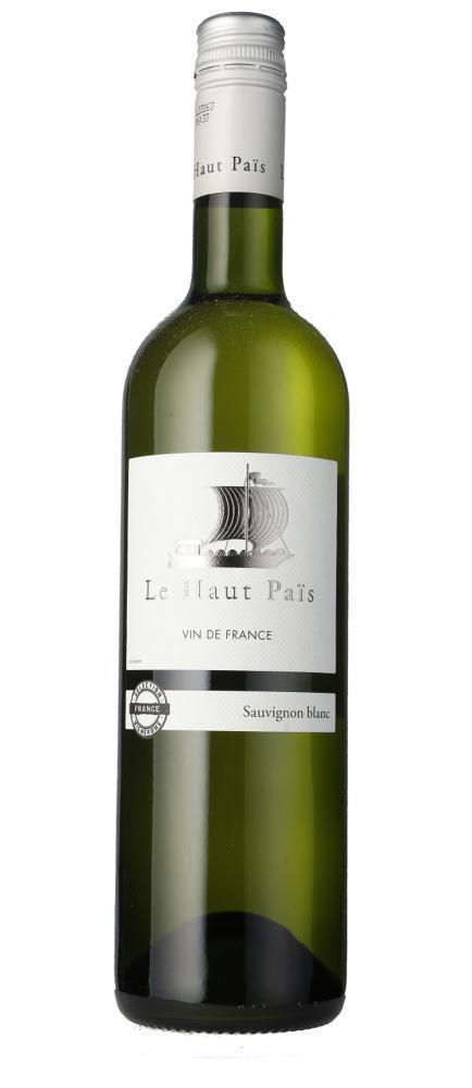 2022 Le Haut Païs Sauvignon Blanc Vin de France wine bottle