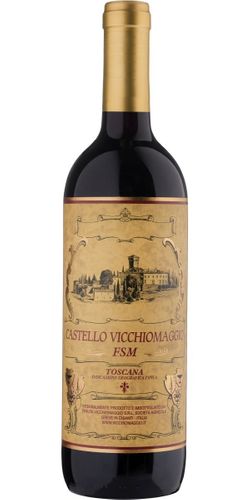 Castello Vicchiomaggio, FSM 2019 wine bottle