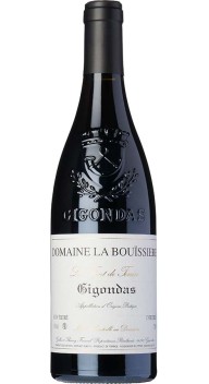 Gigondas, La Font de Tonin  2021 wine bottle